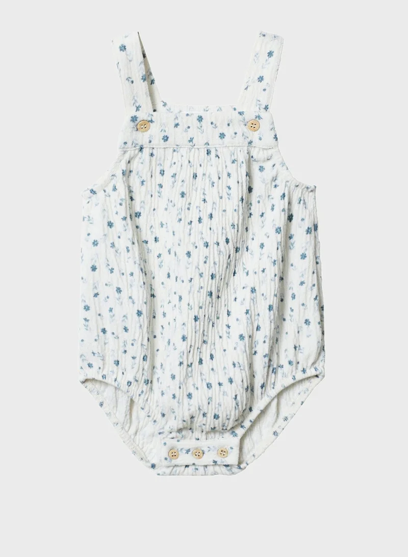 مانجو Infant Printed Romper