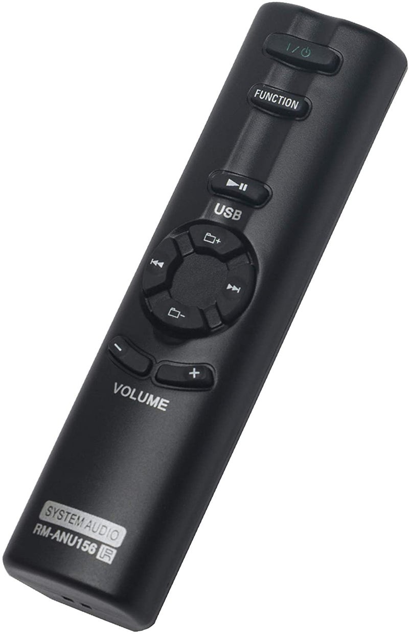 DARAHS ANU156 Replaced Remote fit for Sony Home Theater SA-D20 SA-D40 SA-D10 SA-WMS10 SA-WID7 SAD20 SAD40 SAD10 SAWMS10 SAWID7 SA-WMD20 SS-FMS20 SA-WMD40 SS-FMS40 SS-FMS10L - Image 3