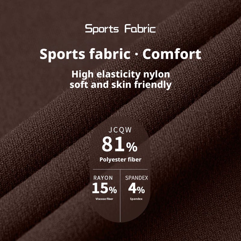 Retro Color-Block Yoga Shorts for Women, High Waist Breathable Sport Casual - Image 3