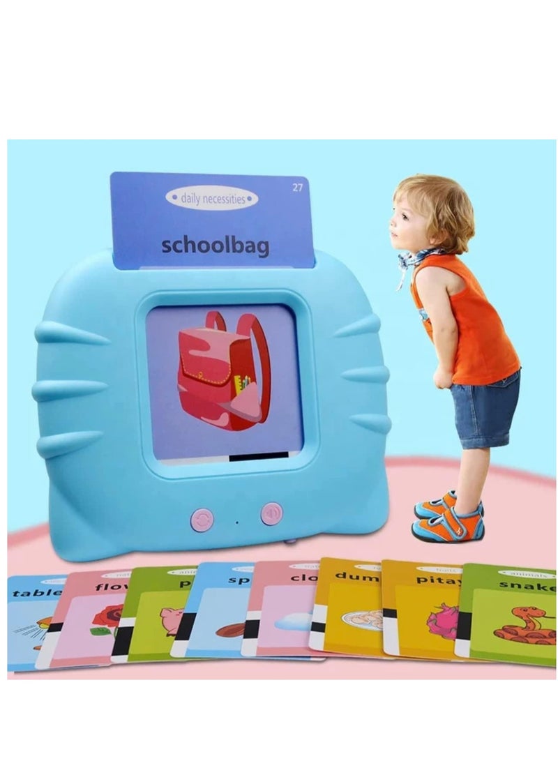 Sight Words flash Cards Machine Educational Learning Toys for Kids - Image 1