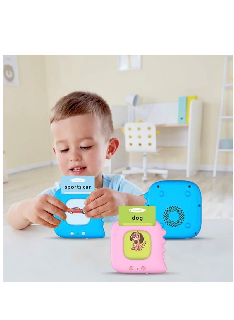 Sight Words flash Cards Machine Educational Learning Toys for Kids - Image 2