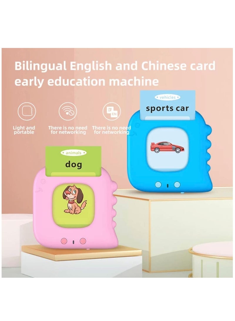 Sight Words flash Cards Machine Educational Learning Toys for Kids - Image 3
