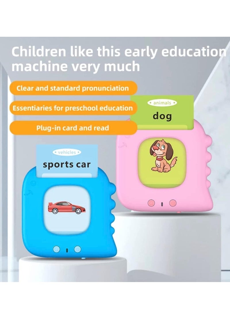 Sight Words flash Cards Machine Educational Learning Toys for Kids - Image 5