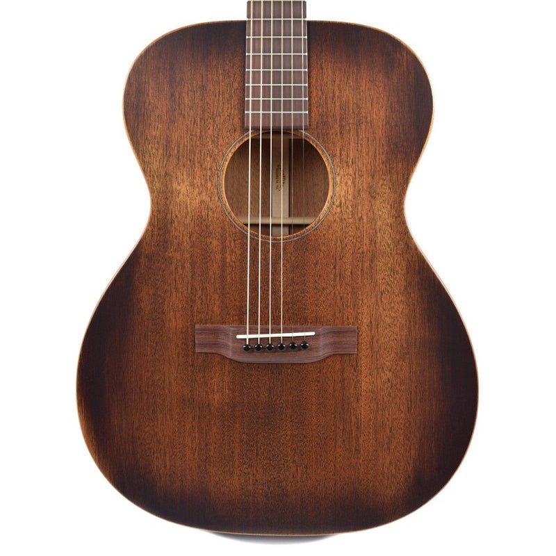 Martin Guitar 00015MSTREETMAS StreetMaster Acoustic Guitar - Distressed Burst - Image 1