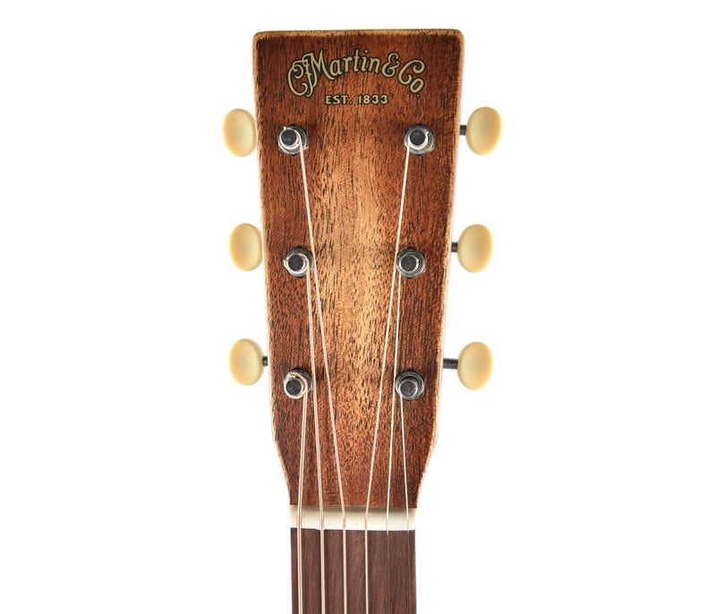 Martin Guitar 00015MSTREETMAS StreetMaster Acoustic Guitar - Distressed Burst - Image 4