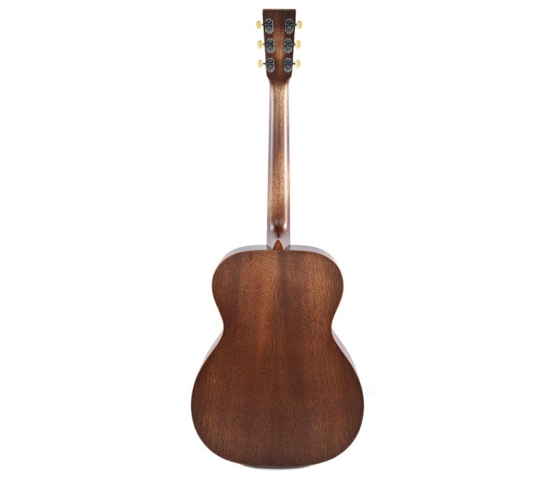Martin Guitar 00015MSTREETMAS StreetMaster Acoustic Guitar - Distressed Burst - Image 3