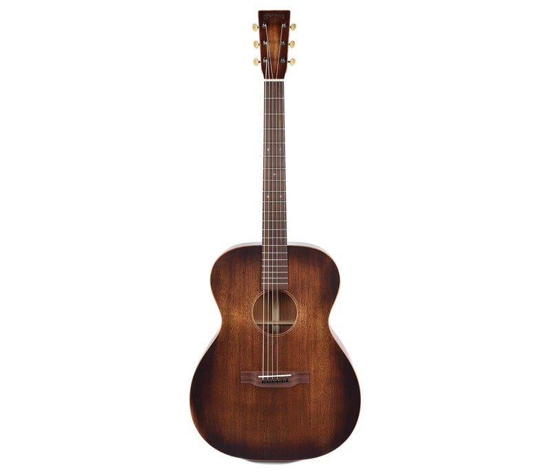 Martin Guitar 00015MSTREETMAS StreetMaster Acoustic Guitar - Distressed Burst - Image 2