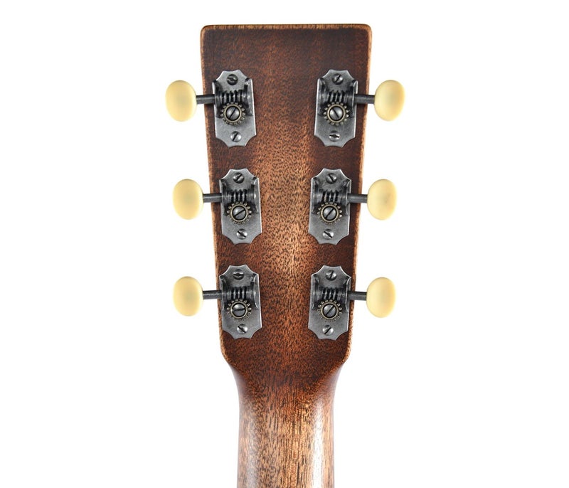 Martin Guitar 00015MSTREETMAS StreetMaster Acoustic Guitar - Distressed Burst - Image 5
