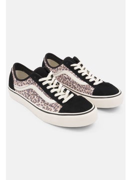 VANS Women Style 36 Decon Sf Lace Up Casual Shoes, Black Combo  - Image 1