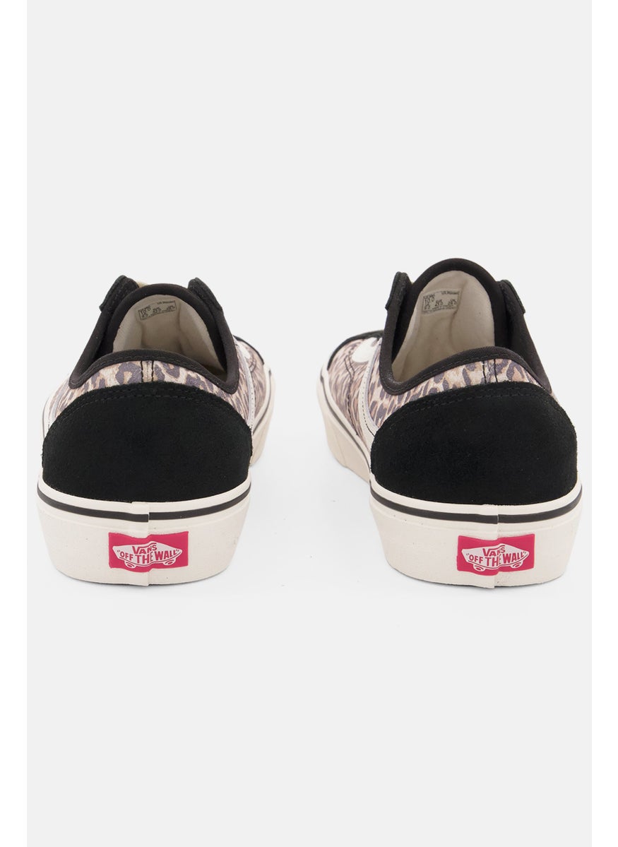 VANS Women Style 36 Decon Sf Lace Up Casual Shoes, Black Combo  - Image 4