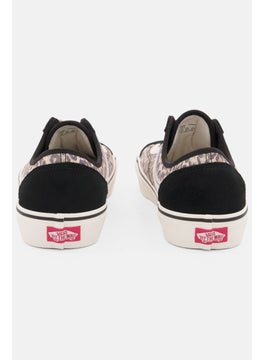 VANS Women Style 36 Decon Sf Lace Up Casual Shoes, Black Combo  - Image 4