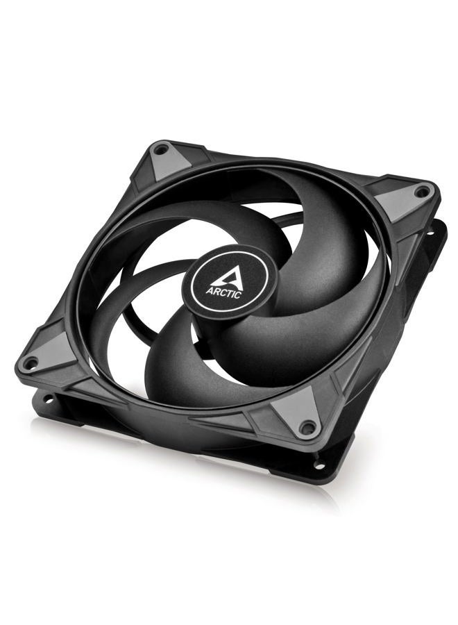Arctic P14 Max - PC Fan, High-Performance 140mm Case Fan, PWM Controlled 400–2800 RPM, Optimised for Static Pressure, 0dB Mode - Black - Image 1