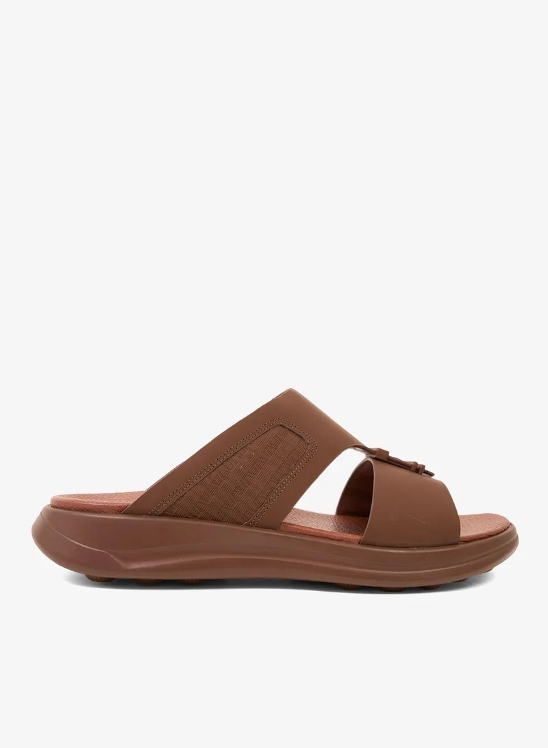 UOMO CAVALIER MEN'S THERABOUNCE LEGACY BROWN