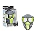 Nerf Hyper FaceMask Breathable Design Adjustable Head Strap Green Team Color for TeensAdults - Image 2