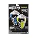 Nerf Hyper FaceMask Breathable Design Adjustable Head Strap Green Team Color for TeensAdults - Image 3