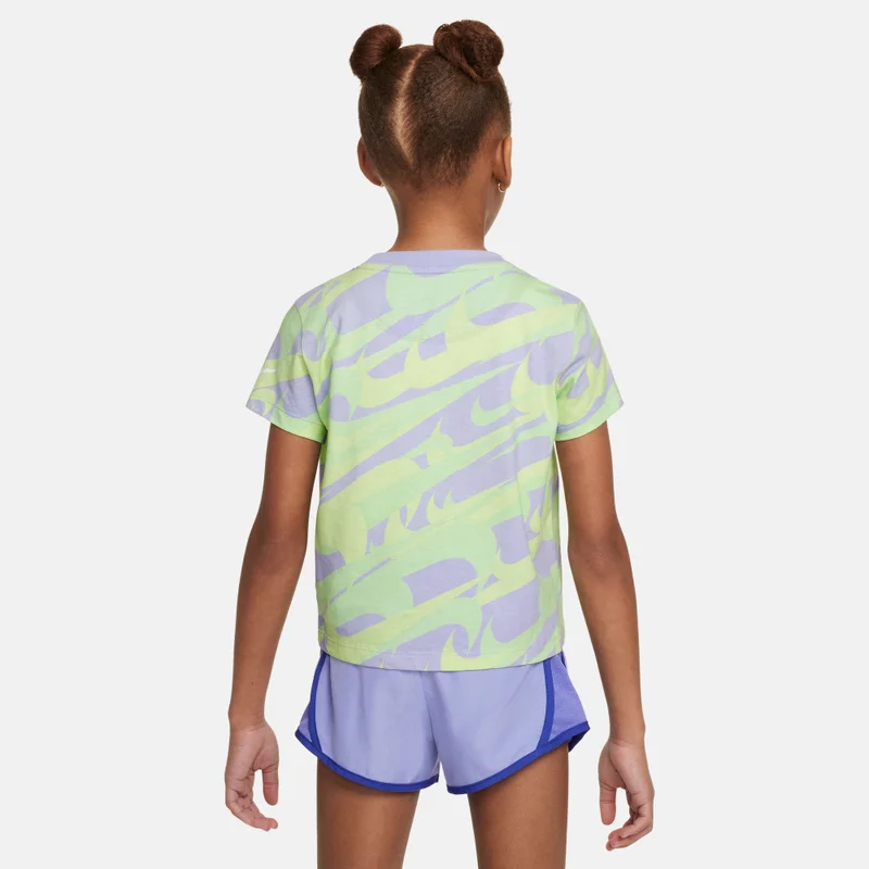 Nike Kids' Prep in Your Step Graphic T-Shirt