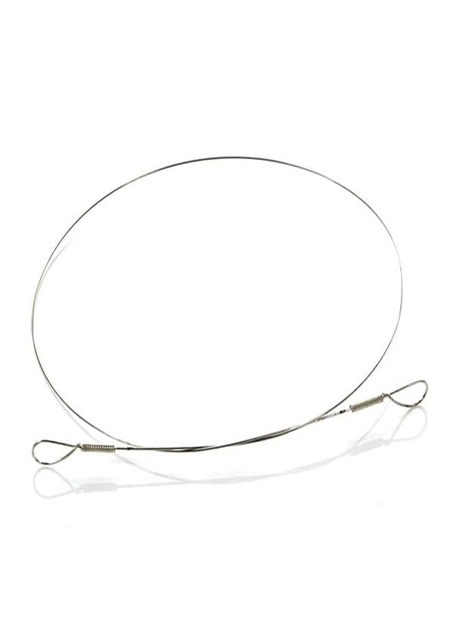 BOSKA Wires for the Soft Cheese Slicer, Commercial Use, Pack of 10 Wires, Stainless Steel and Nickel Plated - Image 2