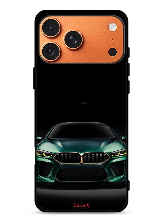 Tolwak Apple iPhone 17 Pro Max Protective Case Cover Bm Car - Image 1