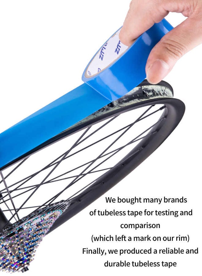 ZTTO MTB Road Bike Bicycle Tubeless Rim Tape 0.064kg - Image 4