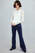 اتش اند ام Blue Medium Dusty