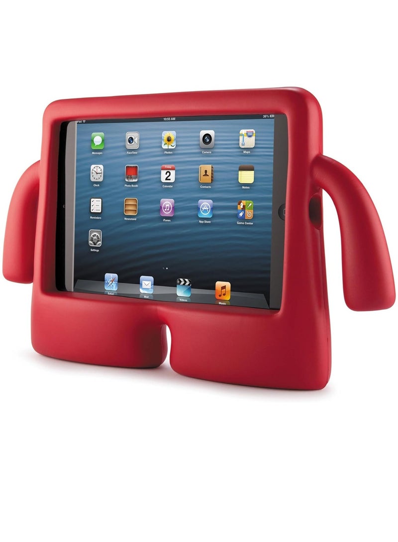 ELTRAZONE Kids Case Compatible with iPad Mini 6 Case Shockproof Heavy Duty Cute Cover for Boys Girls - Image 3