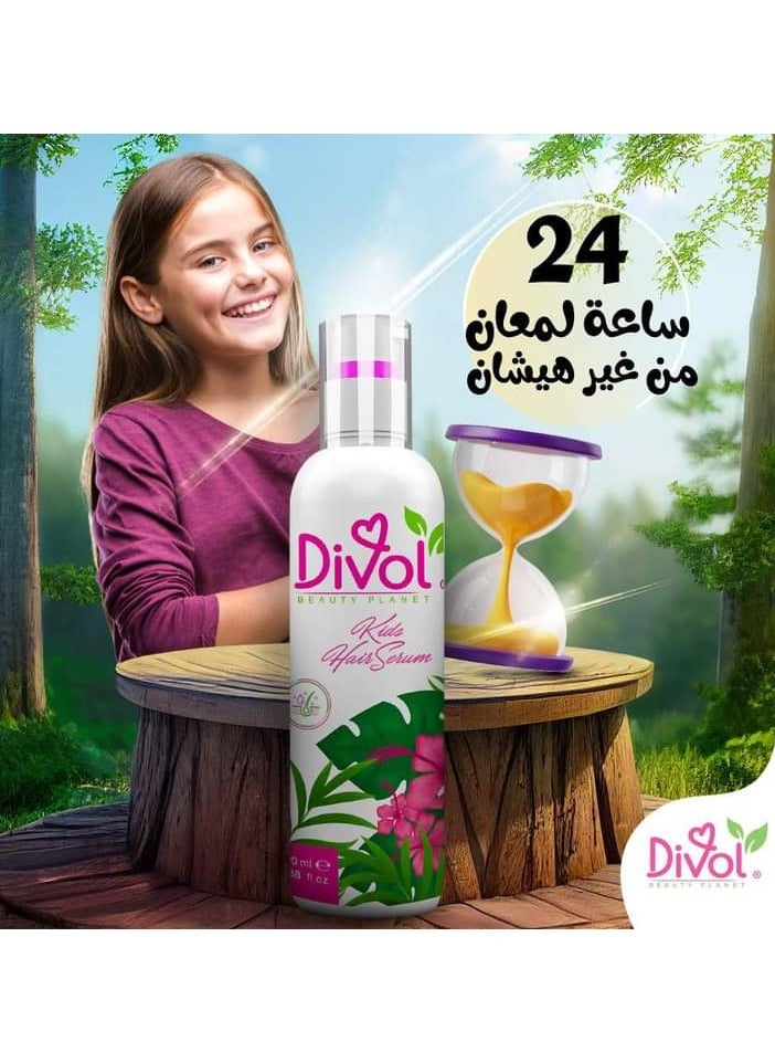 ديفول ديفول سيروم شعر 100 مل  - Image 4