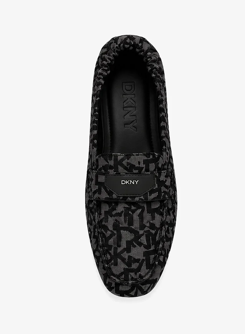 DKNY  Delmar Driver Loafers for Women | Best Price UAE