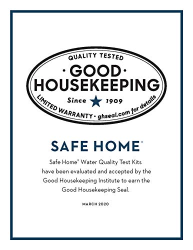 Safe Home® DIY Bacteria in Water Test Kit – Results as Fast as 24 Hours – Detects 50 Different Species of Coliform Bacteria – EPA Lab Certified – Made in the USA – (4 Pack) - Image 5