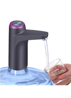 Generic Water Dispenser, Portable Water Bottle Pump for Universal 3, 4 and 5 Gallon with USB Electric Charging and Automatic Off Switch  - Image 1