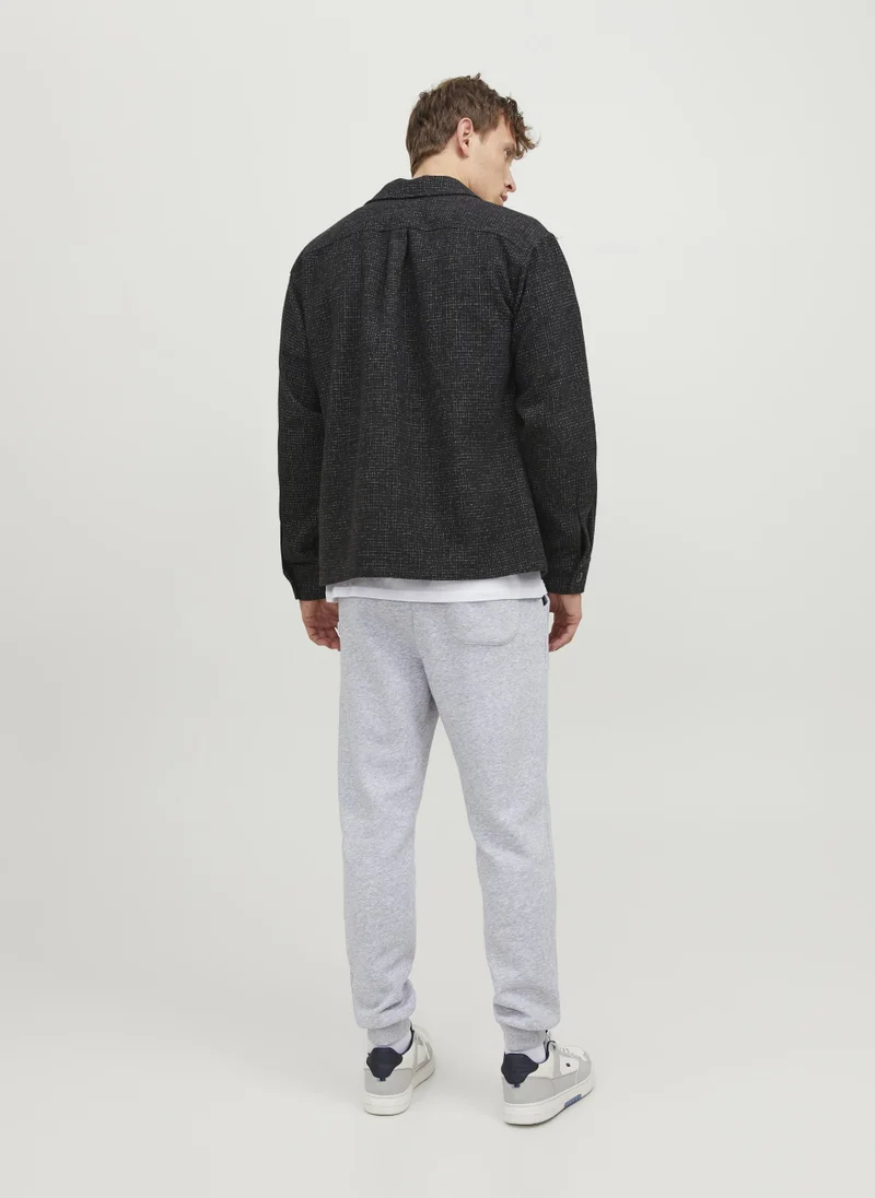 جاك اند جونز Open Hem Sweatpants
