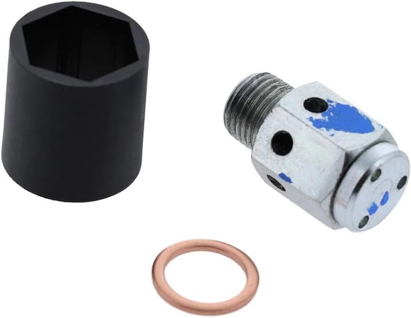 OEM N365761 Replacement Pressure Valve Kit for DeWalt Grease Guns