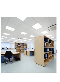 Vmax Large ceiling panel lights 60X60  - Image 4