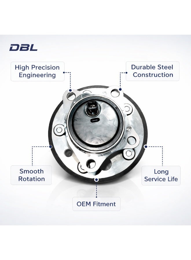 DBL Wheel Hub Bearing 84306-06040 For Camry 2003–2007 6 Cylinder Made In Japan - Image 3