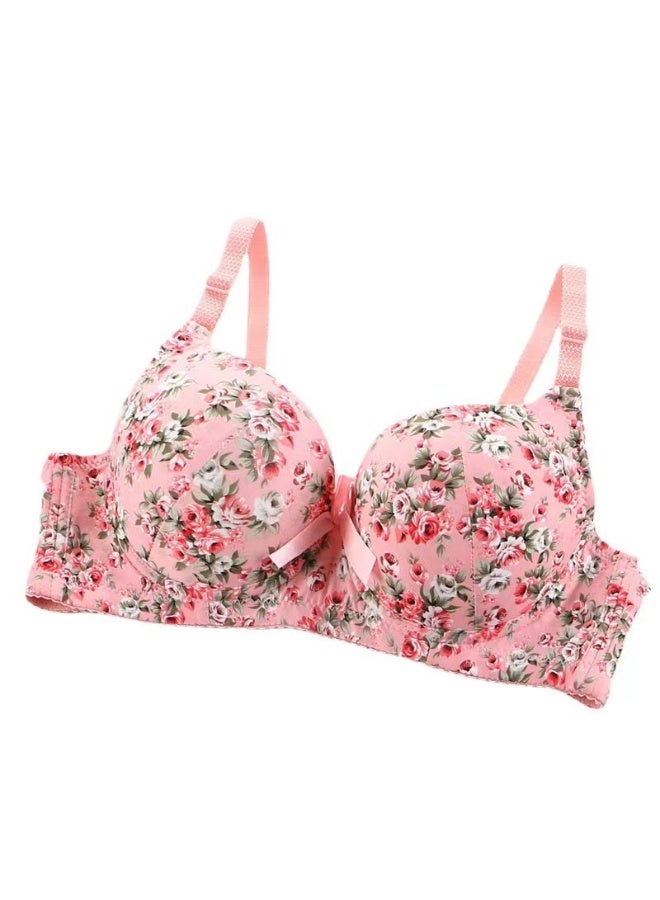 KUYING Brand New Comfortable Skin Friendly Breathable Bra  Set Of 6 - Image 3