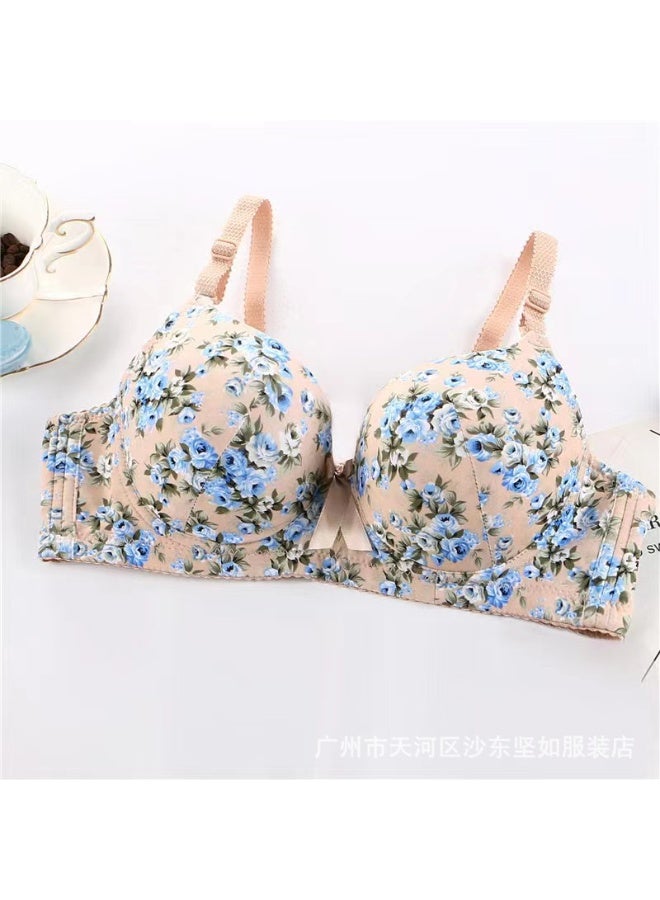 KUYING Brand New Comfortable Skin Friendly Breathable Bra  Set Of 6 - Image 2