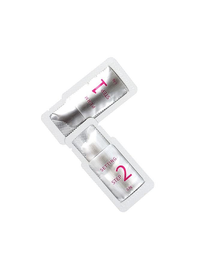 Generic - 20 Pieces Quick Perm Eyelash Lifting Sachet Lash Lift Beauty Make Up Tools - Image 1