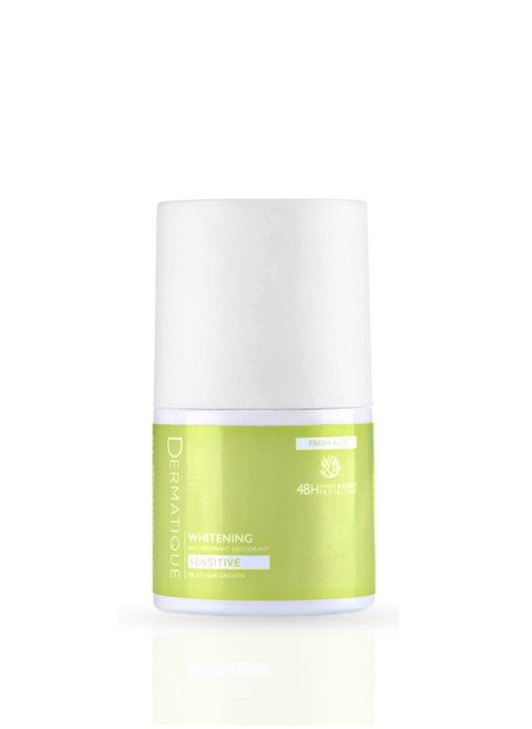 Whitening Anti-Perspirant Deodorant Fresh Aloe