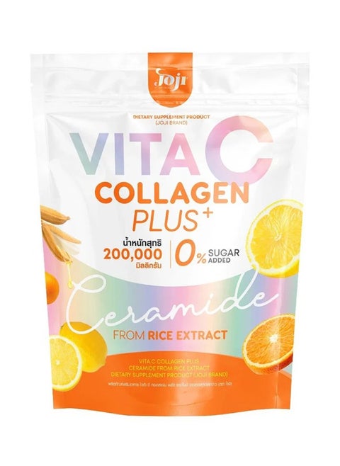 Vita C Collagen Plus + Ceramide From Rice Extract