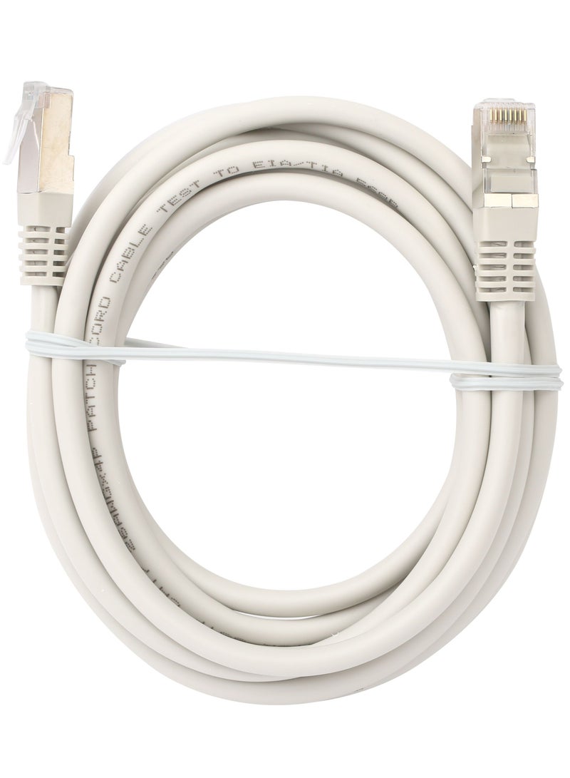 Terminator Ethernet Cable/Patch Cord CAT 7 3Mtrs TPCC7-3M Terminator