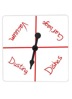 Learning Advantage Transparent Spinners Set Of 5 Math Game Spinner Dry Erase Surface For Multiple Uses  - Image 5