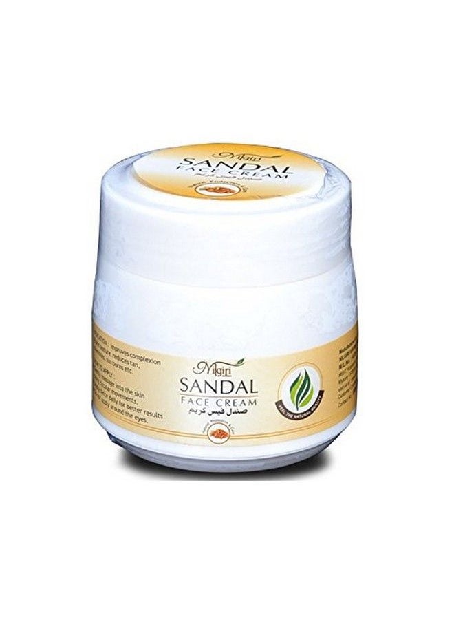 Sandal Face Cream 80Gm - pzsku/ZCCBC0A97782FC68FC33FZ/45/_/1658555554/b21cd8b3-9f55-4773-ad32-1165522ec602