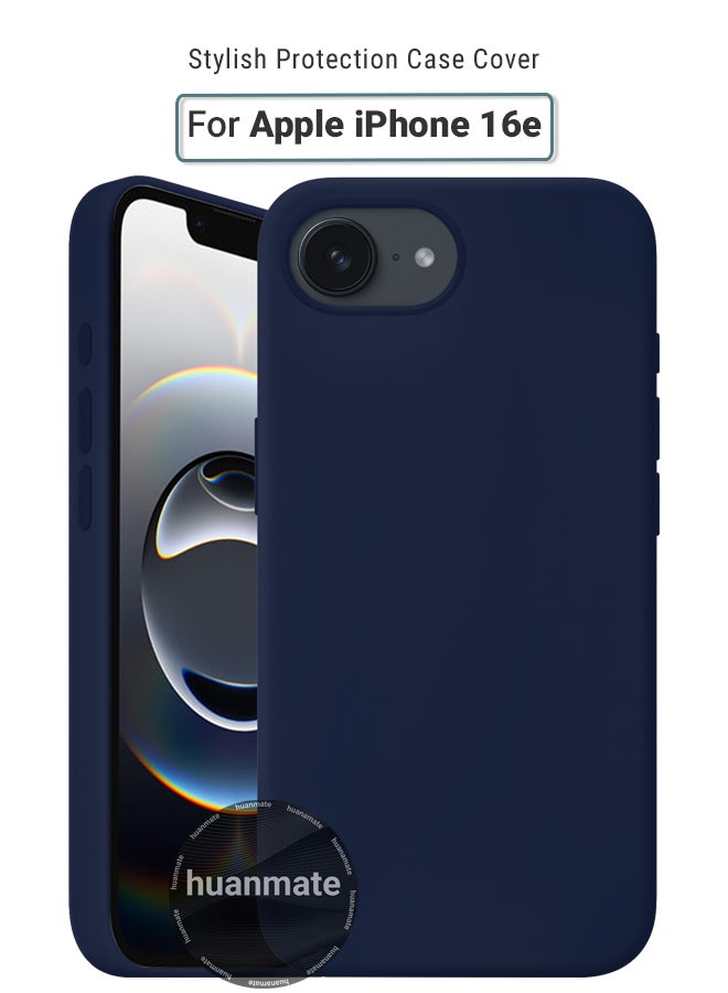 هوان ميت Huanmate iPhone 16e Case tpusilicone