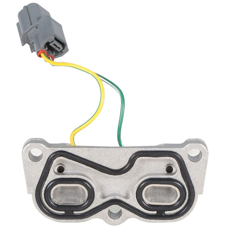 marddpair Transmission Lock Up Solenoid Valve 28300P24J01 Replacement for Honda Civic CRV Civic Del Sol 19912001