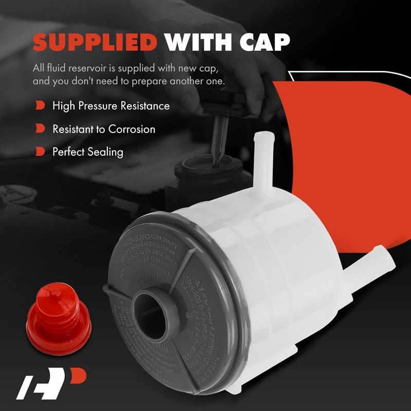 A-Premium Power Steering Reservoir for Suzuki Models - Image 4