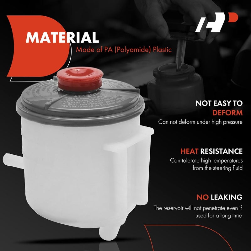 A-Premium Power Steering Reservoir for Suzuki Models - Image 2