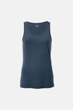 Tchibo Women Sportswear Fit Solid Training Top, Navy  - Image 2