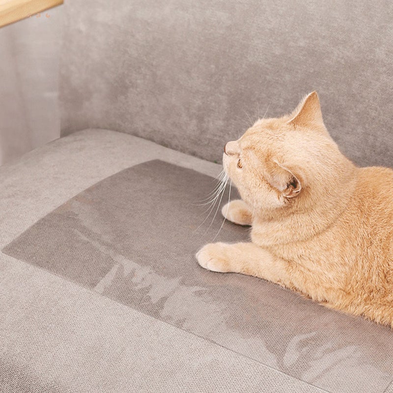 5Pcs Cat Scratch Couch Patch Anti-scratch Furniture Protectors Cat Scratching Patches - Image 4