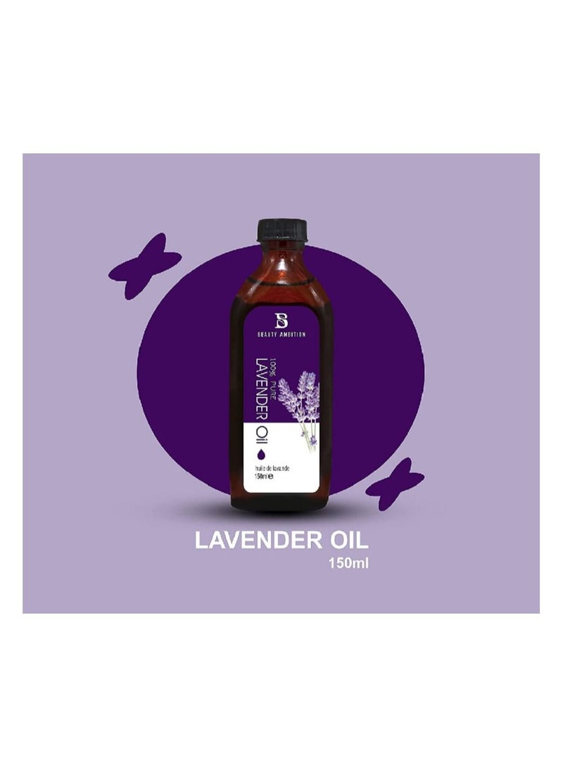 BEAUTY AMBITION Lavender Oil 150 ml.  - Image 2