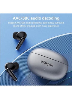 General Lenovo XT88 TWS Bluetooth 5.1 Earbuds Wireless Earbuds HiFi Stereo Bass ENC Noise Cancelling Super Long Battery Life Bluetooth Earphones  - Image 2