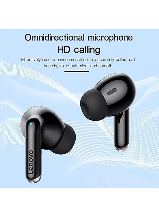 general Lenovo XT88 TWS Bluetooth 5.1 Earbuds Wireless Earbuds HiFi Stereo Bass ENC Noise Cancelling Super Long Battery Life Bluetooth Earphones - Image 4
